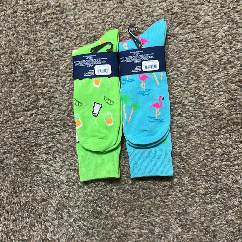Socks - Picture 2 of 2